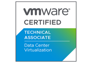 VMware Certified Associate – Data Center Virtualization 57 vmware certified