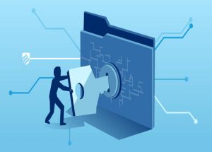 Cisco CCNA Cybersecurity 2 cybersecurity vs information security illustrationweb