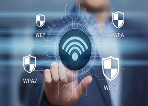 Certified Wireless Security Professional - CWSP 23 wep wpa wpa2 wpa3@2x2web